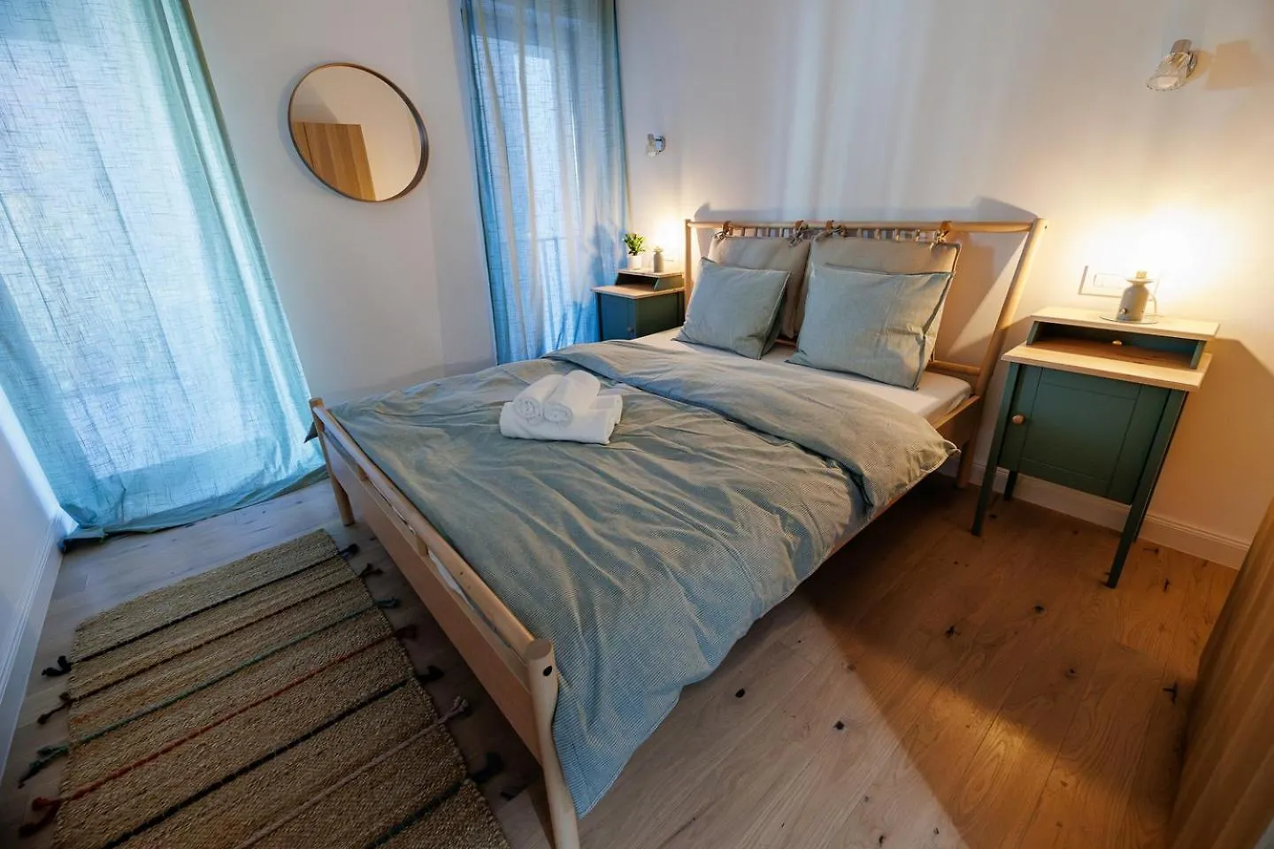 The Corner Luxe Apartment Bükreş Romanya