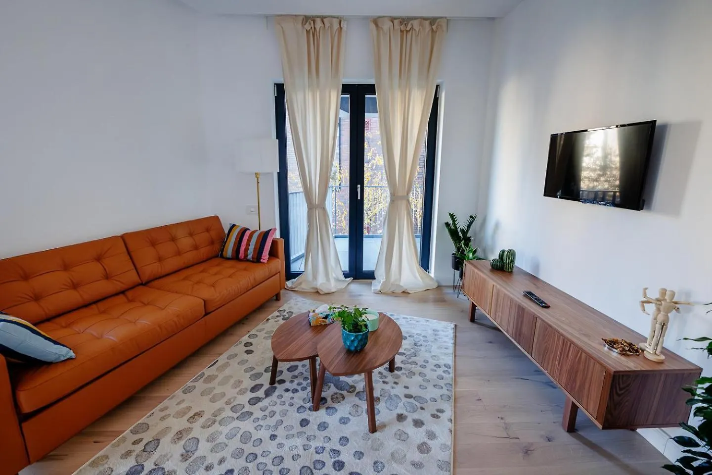 The Corner Luxe Apartment Bükreş