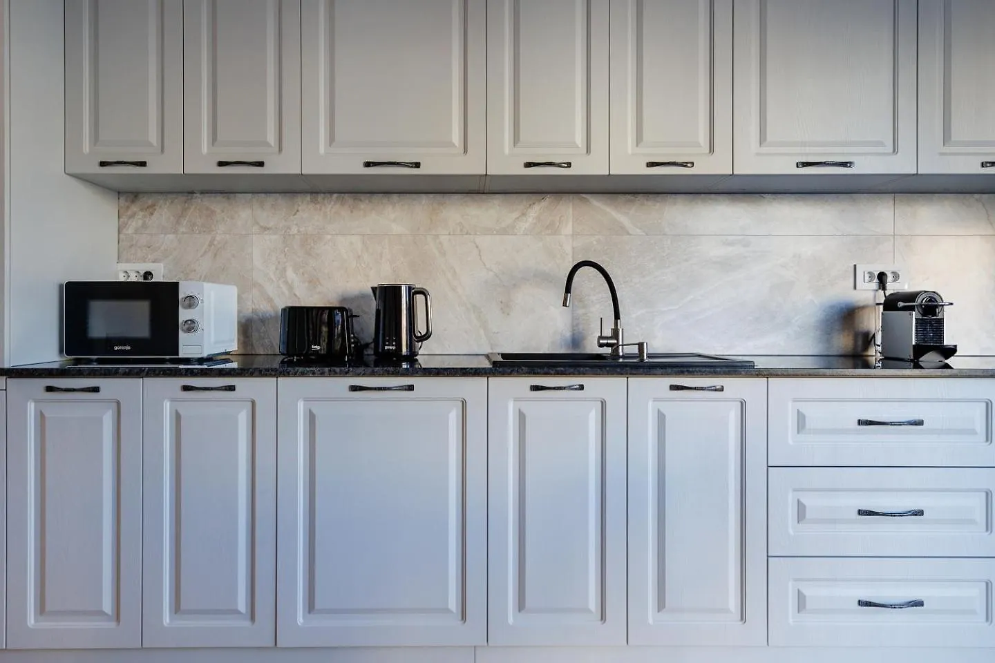 The Corner Luxe Apartment Bükreş Romanya