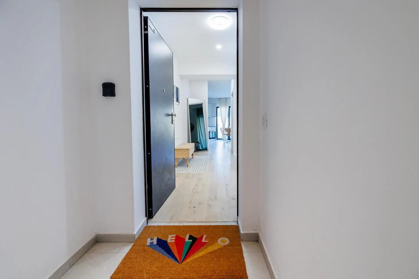 The Corner Luxe Apartment Bükreş Romanya