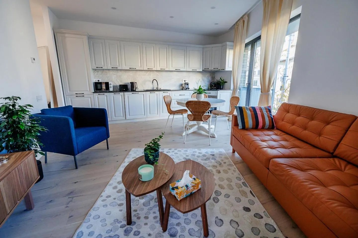 The Corner Luxe Apartment Bükreş