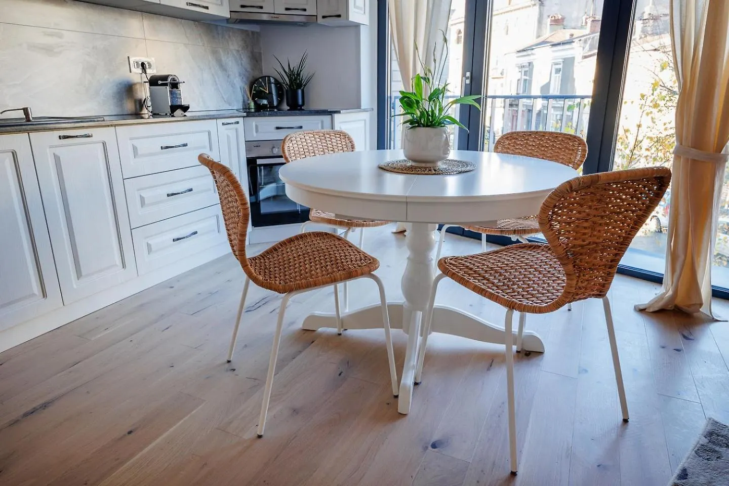 The Corner Luxe Apartment Bükreş