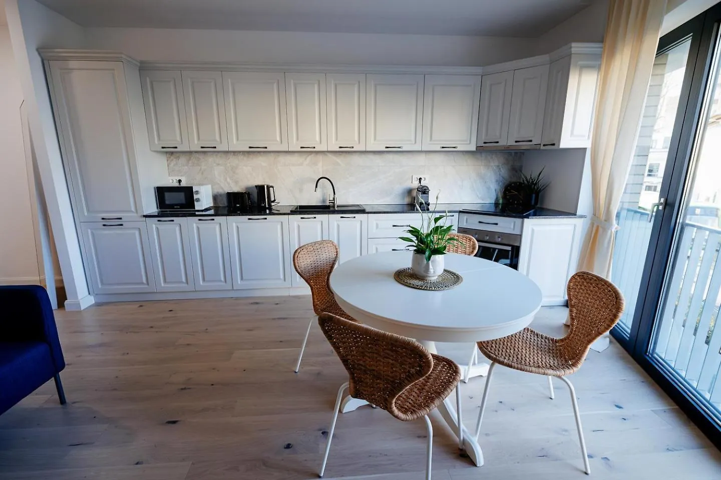 The Corner Luxe Apartment Bükreş