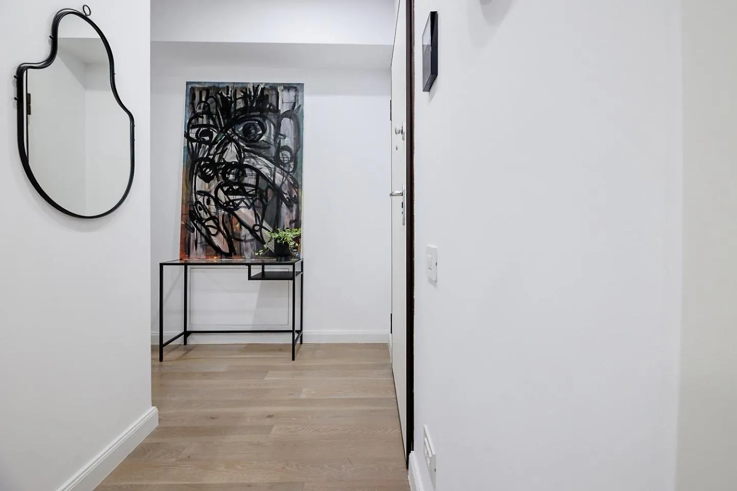 The Corner Luxe Apartment Bükreş Romanya