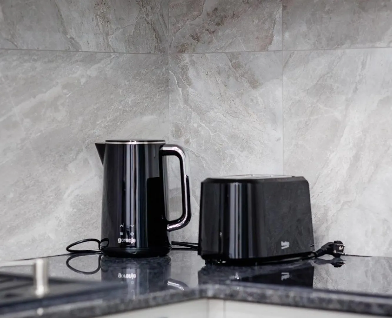 The Corner Luxe Apartment Bükreş Romanya