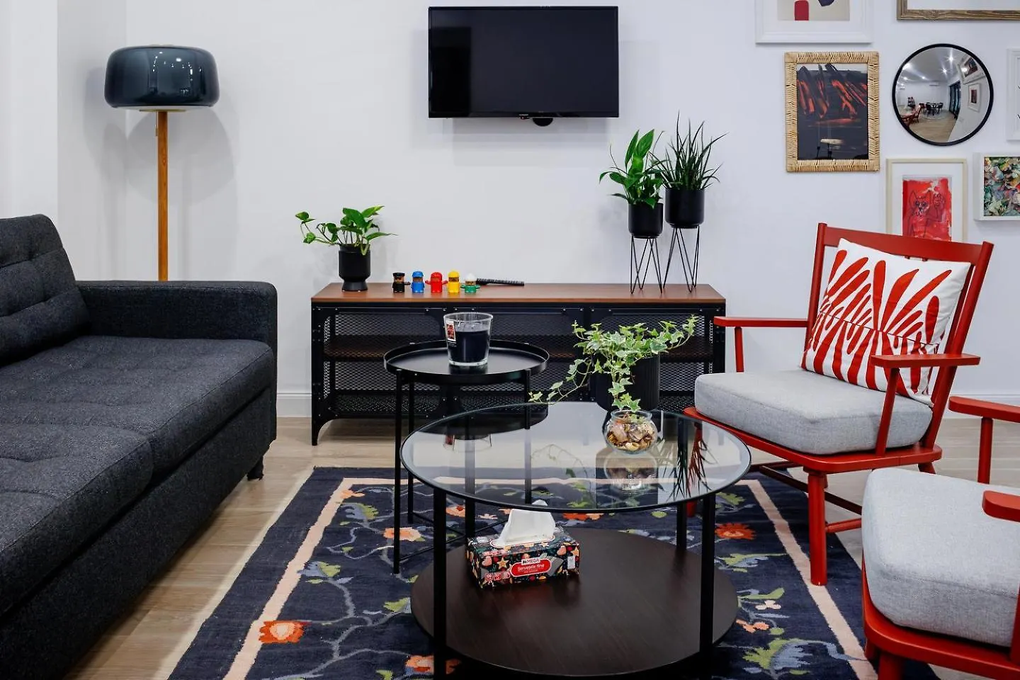 The Corner Luxe Apartment Bükreş Romanya