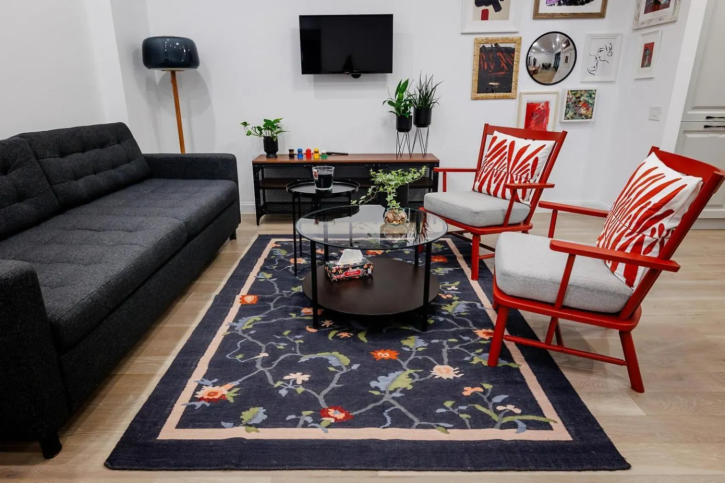 בוקרשט The Corner Luxe Apartment 0*,  רומניה
