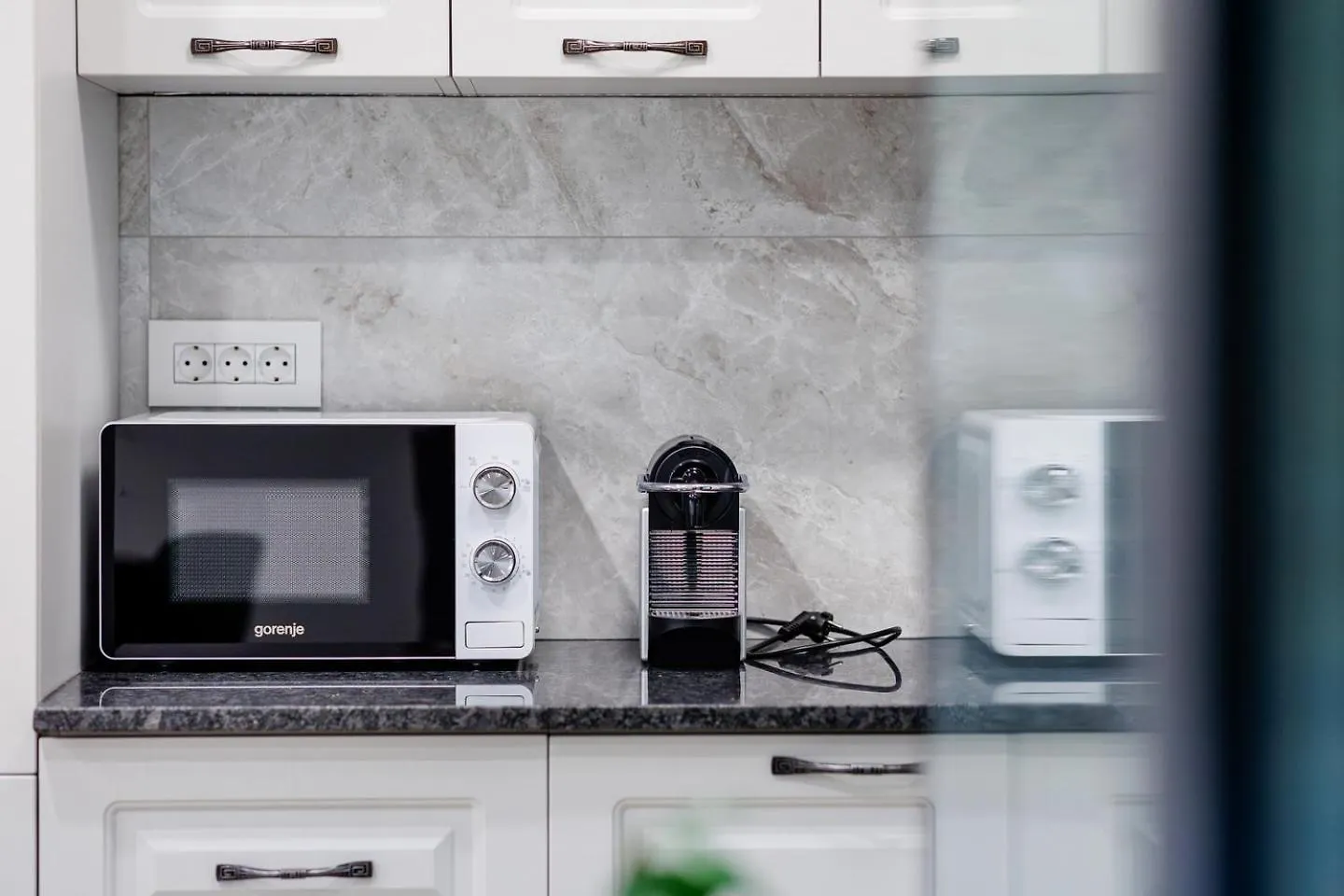 The Corner Luxe Apartment Bükreş