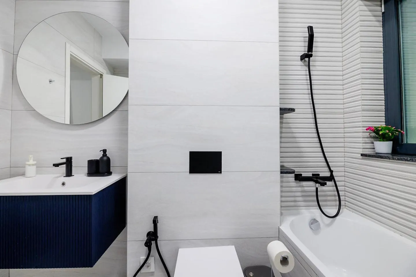 The Corner Luxe Apartment Bükreş 0*,  Romanya