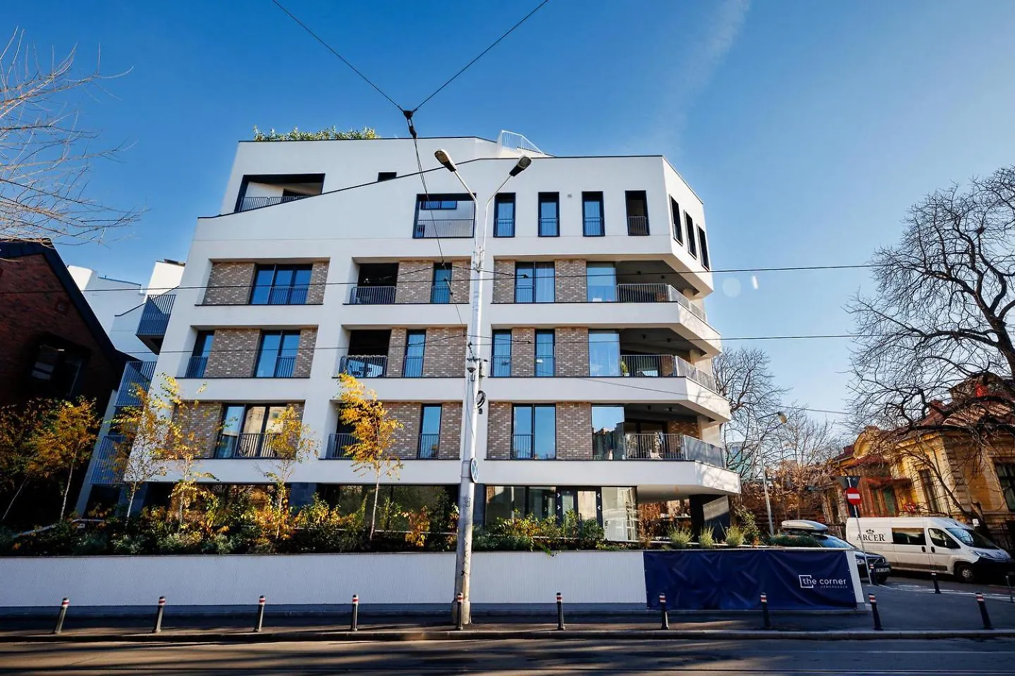 The Corner Luxe Apartment Bucarest