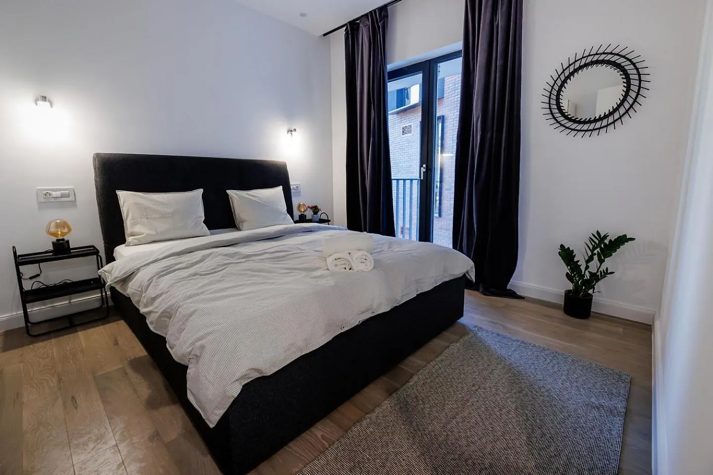 The Corner Luxe Apartment Bucarest 0*,